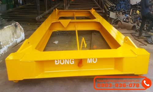 CHỤP CẨU COTAINER