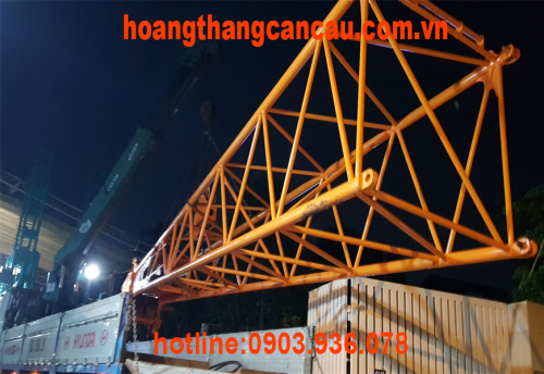 KHUNG CẦN CẨU 100 TẤN