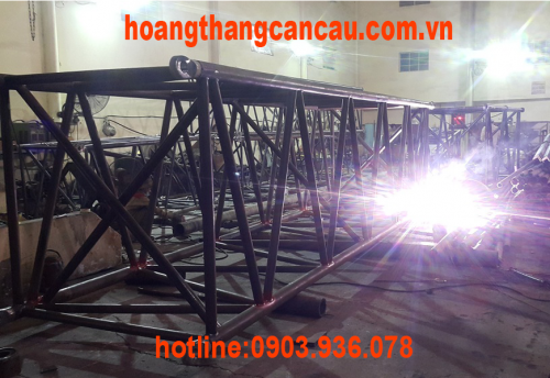 KHUNG CẦN CẨU 300 TẤN