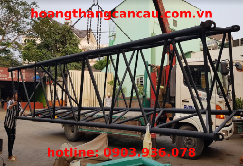 KHUNG CẦN CẨU KH 180 - 50 TẤN