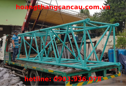 KHUNG CẦN CẨU KOBELCO 80 TẤN