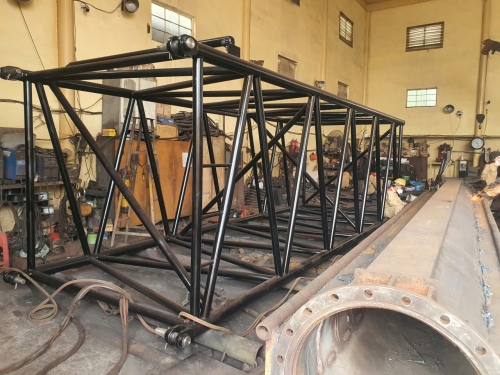 Khung cần cẩu sumitomo 200 tấn