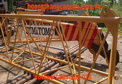 KHUNG CẦN CẨU SUMITOMO 50 TẤN